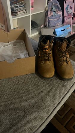 Brahma boot woman