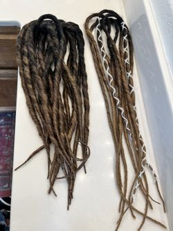 Dreadful Hippie Dreads