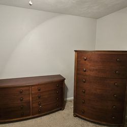 Bedroom Dresser Set
