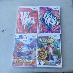 Wii Games 
