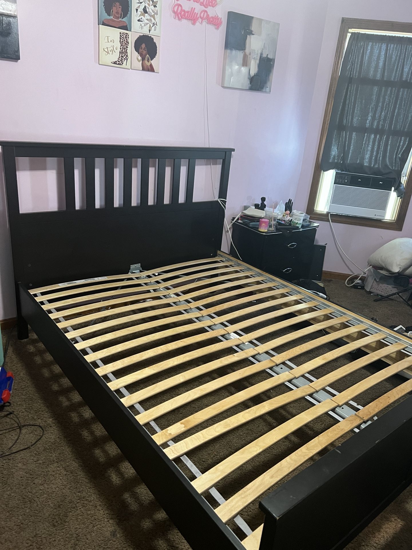 Queen Size Bed Frame