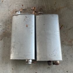 Mufflers