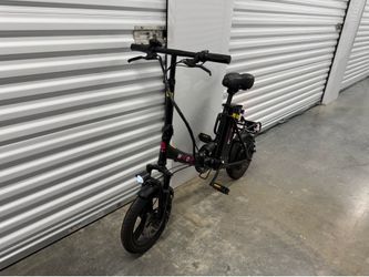 E bike