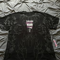 Civil Regime Authentic BLEACH shirt 