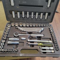 Stanley Socket Set