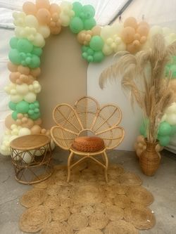 Balloon Setup 