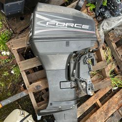 Force by Mercury 40HP Outboard