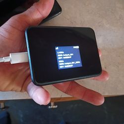 Cricket Hot Spot Modem 