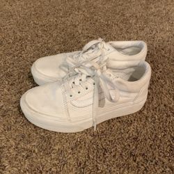 Vans Kids Old Skool Platform
