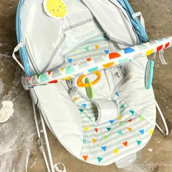 Baby bouncer