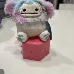 Zaylee Micro And Zozo Squishville 