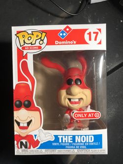 The noid funko pop