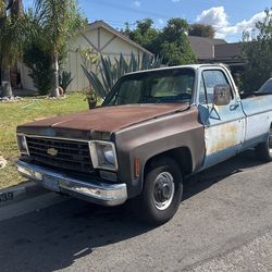 1975 Chevy Truck