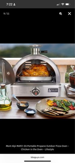 Pizza Oven
