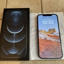 iPhone 12 Pro Max, Pacific Blue, 128 GB