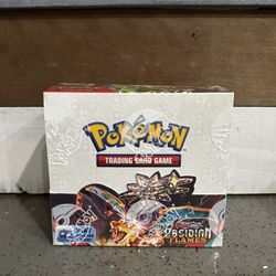 Obsidian Flame 36 Pack Booster Box 