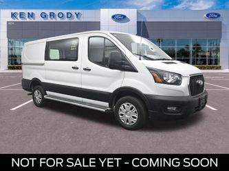 2025 Ford Transit-250 Cargo Van