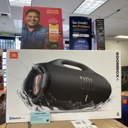JBL Boombox 4