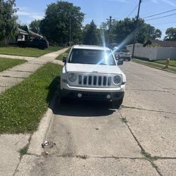 2015 Jeep Patriot