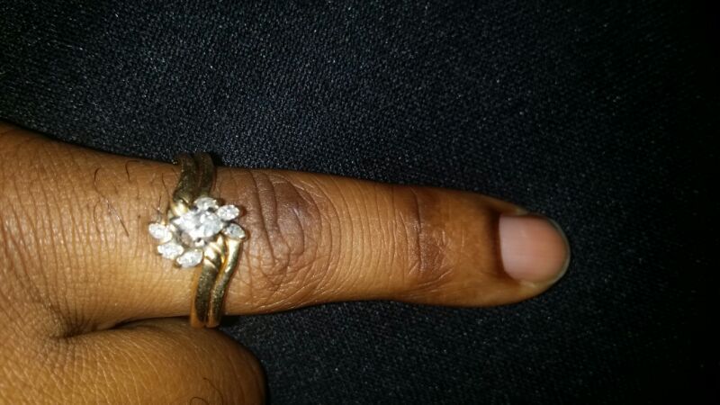 Womans Wedding Ring