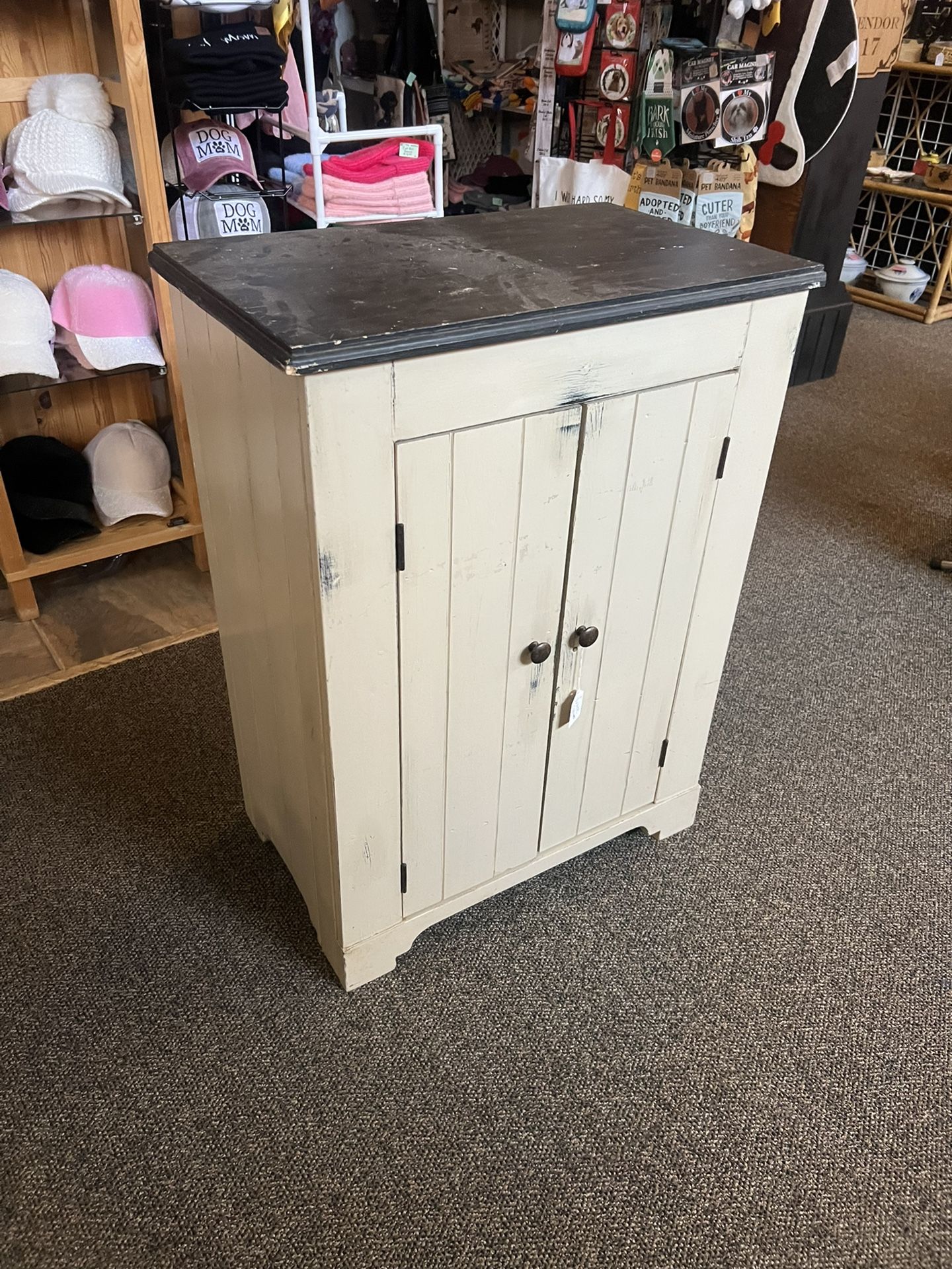 Farmhouse Cabinet