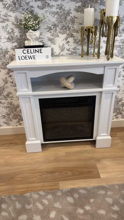 Electric fire place
