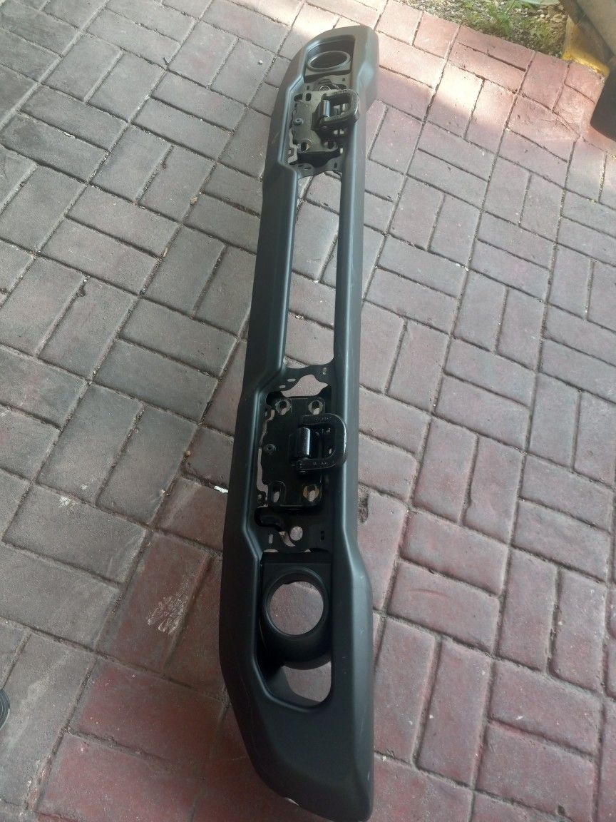 2023 Ford Bronco Front Bumper