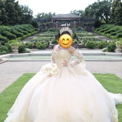Quinceañera Dress