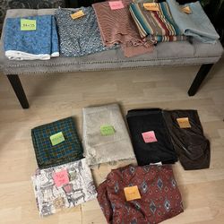 Huge Lot Of Fabric For Sale