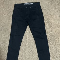 Black Jeans 30x30