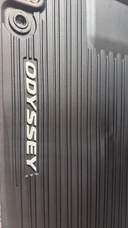 Honda Odyssey All-Weather Floor Mat