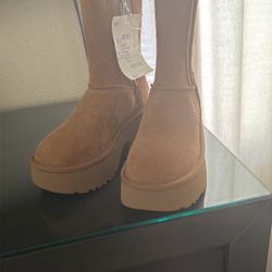 Ugg Platform