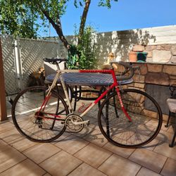 Vintage Schwinn Super Sport Bike 