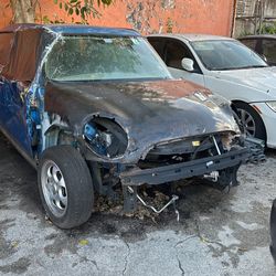 2011 Minicooper / Only Parts