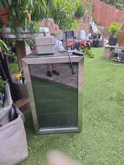 Mini fridge