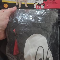 Disney Mickey Mouse Dog Costume 