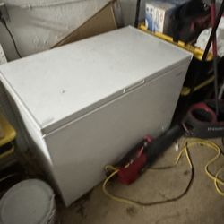 Insignia Chest Freezer – Model NS-CZ10WH6
