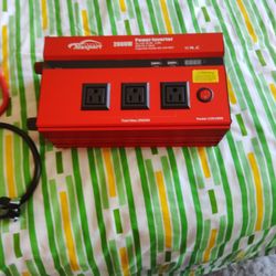 2000 W Inverter 