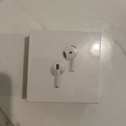AirPods (4th Generation) With Active Noise Cancellation (ANC)