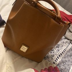 Dooney & Bourke Leather Handbags