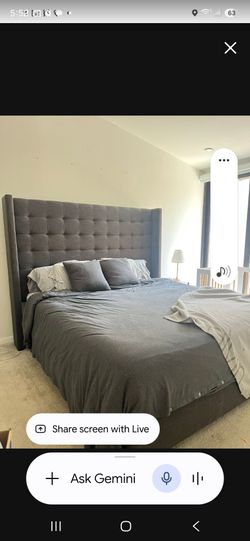 Bed frame