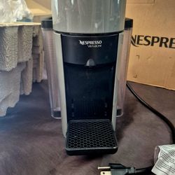Nespresso Vertuo 