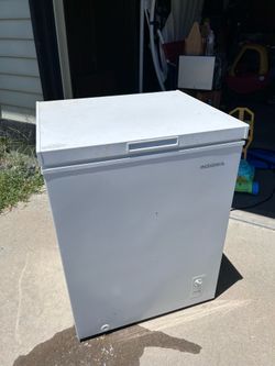 Deep freezer