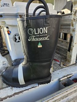 Thorogood Water Boots