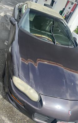 2001 Chevrolet Camaro