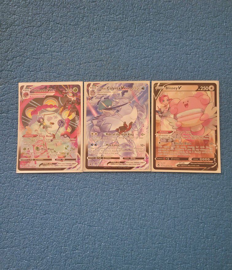 rare pokemon cards