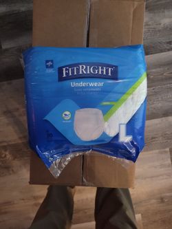 Fitright Adult Underwear