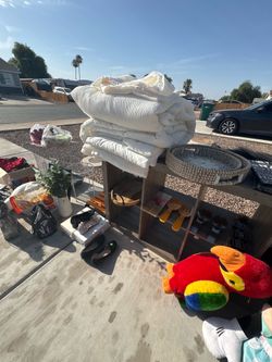 YARD SALE!