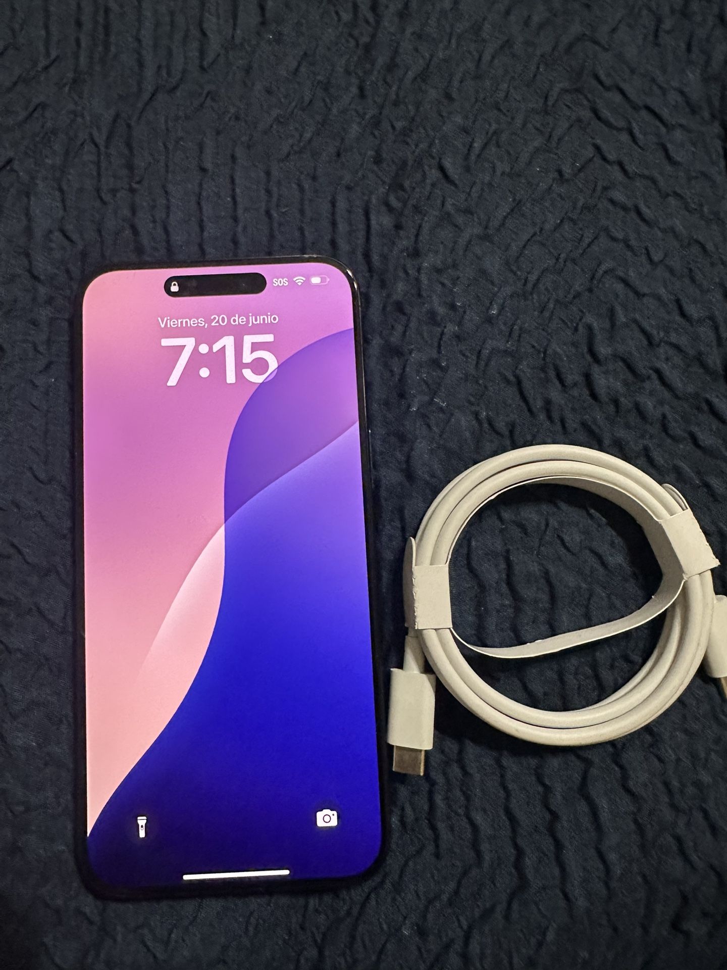 iPhone 15 Pro Max