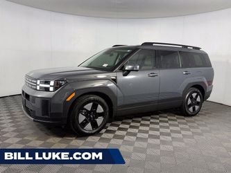 2026 Hyundai Santa Fe Hybrid